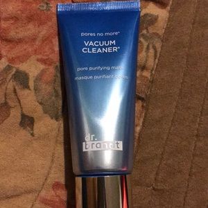 dr. brandt vacuum cleaner